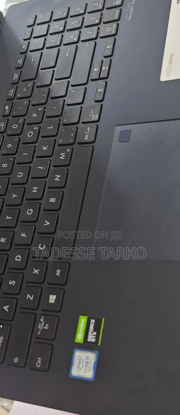 New Laptop Asus 8GB Intel Core i5 SSD 512GB