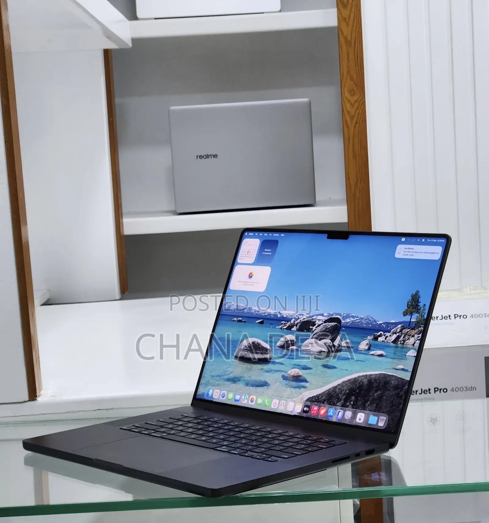New Apple MacBook Pro 2023 M3 Max 16-inch 32GB Apple M3 Pro SSD 1T