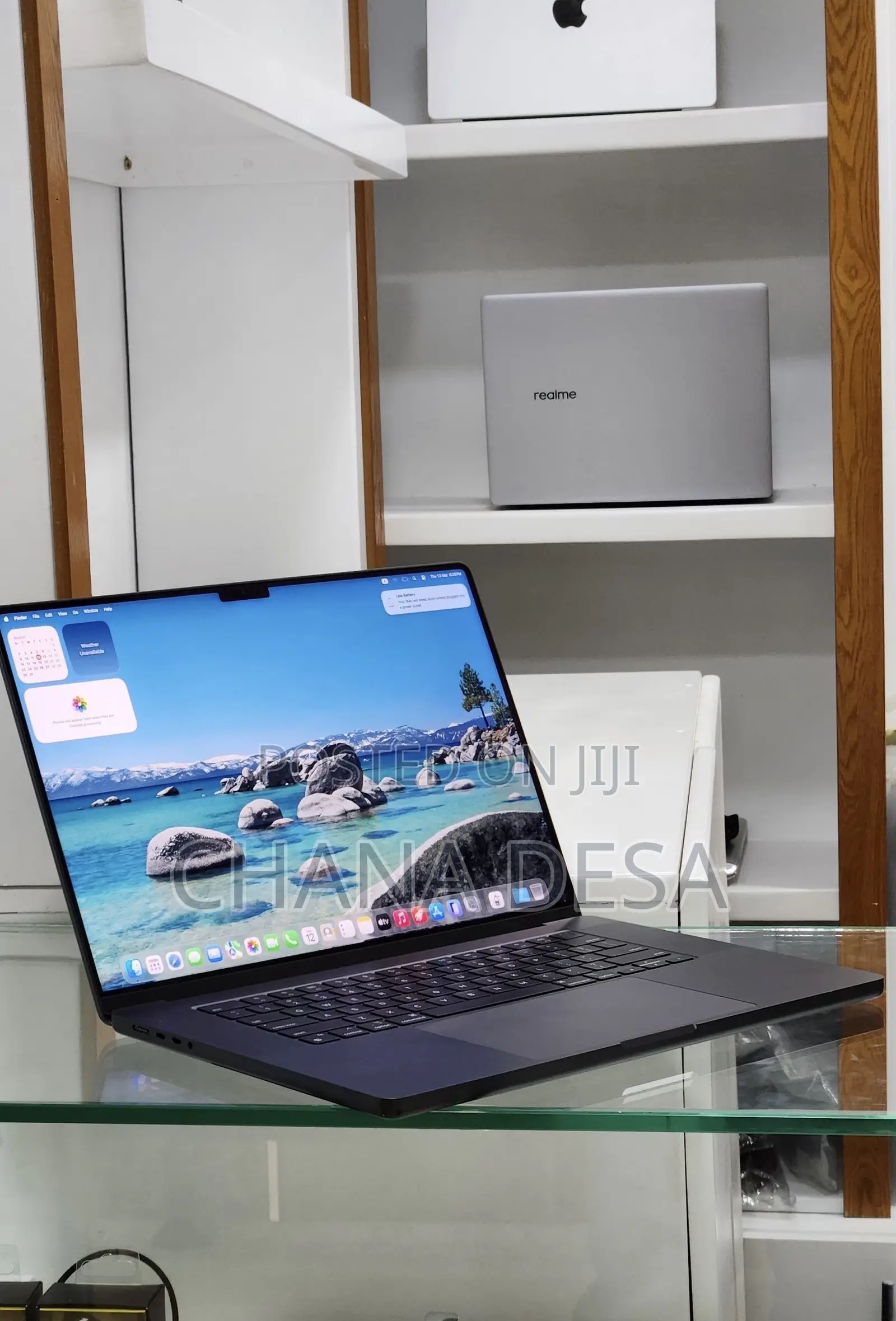 New Apple MacBook Pro 2023 M3 Max 16-inch 32GB Apple M3 Pro SSD 1T