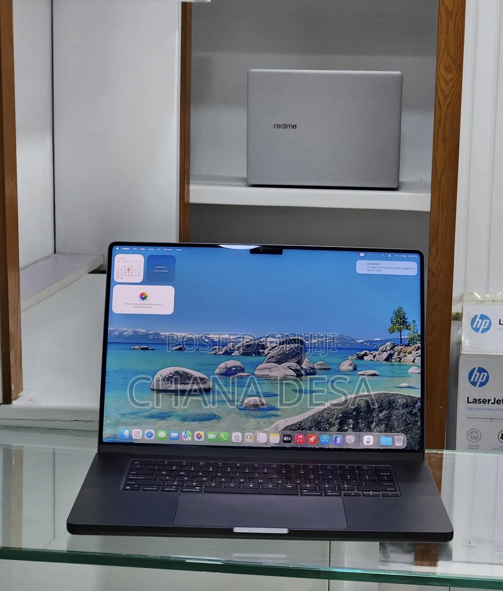 New Apple MacBook Pro 2023 M3 Max 16-inch 32GB Apple M3 Pro SSD 1T
