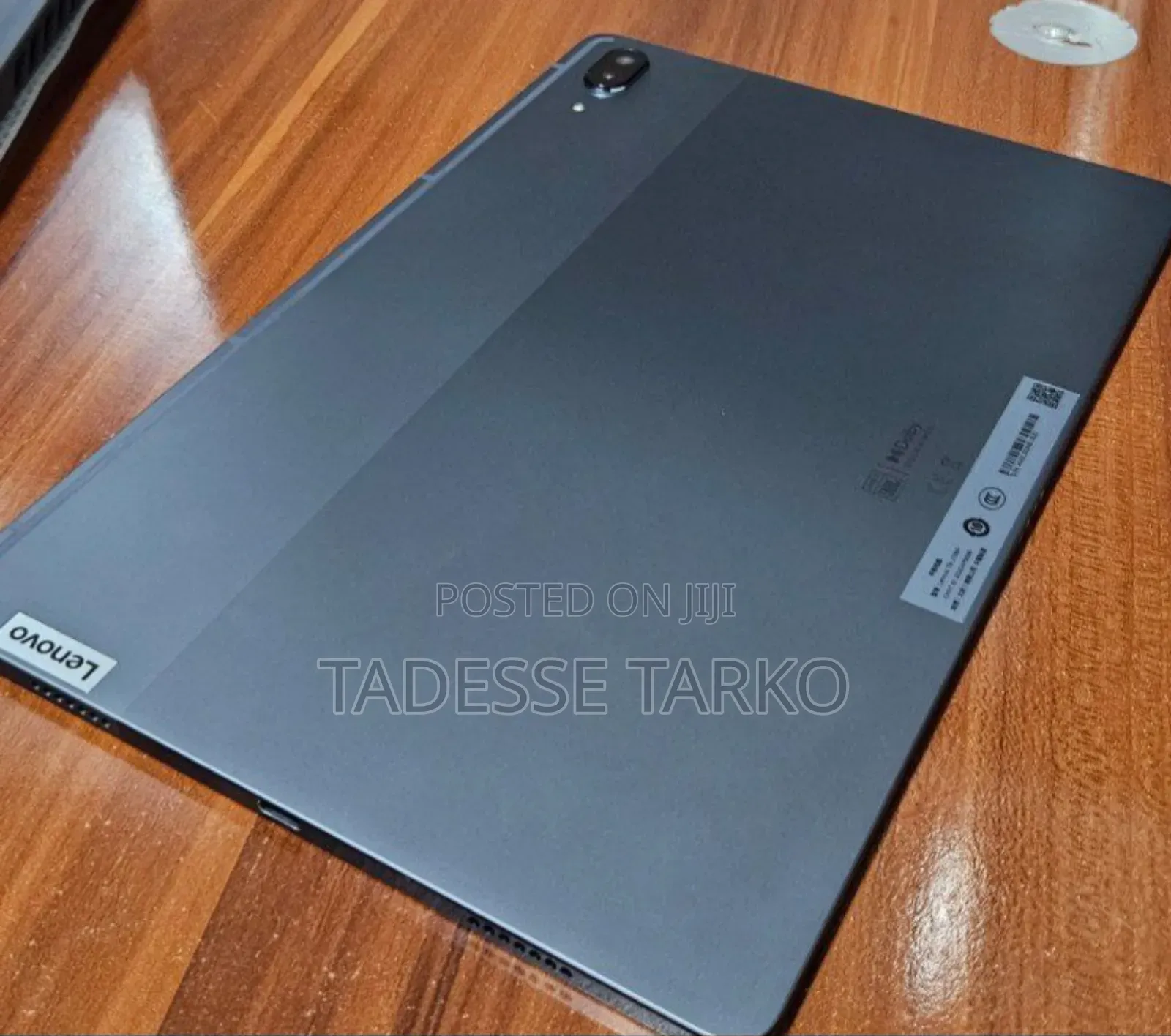 New Lenovo Tab P11 Pro 128 GB Silver