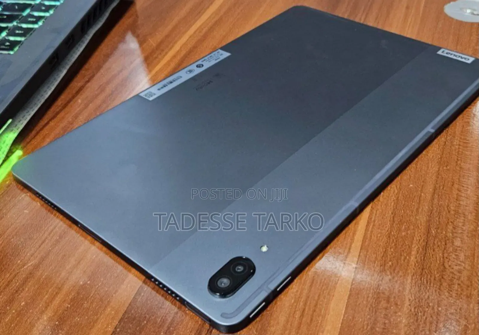 New Lenovo Tab P11 Pro 128 GB Silver