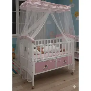 Baby Bed (Crib) Imported