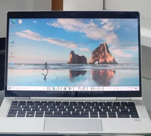 New Laptop HP EliteBook X360 1030 G3 16GB Intel Core i7 SSD 512GB