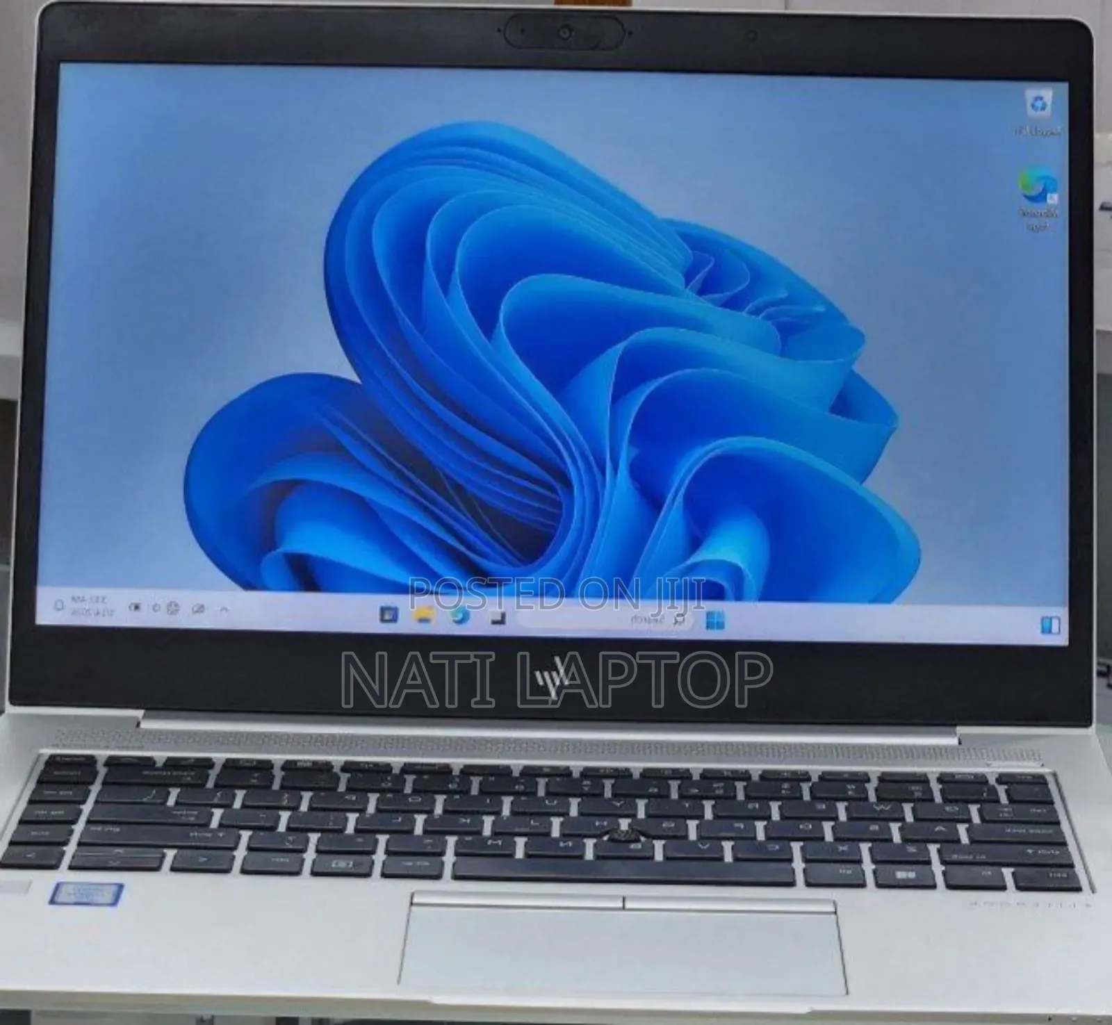 New Laptop HP EliteBook 840 G5 16GB Intel Core i7 SSD 512GB