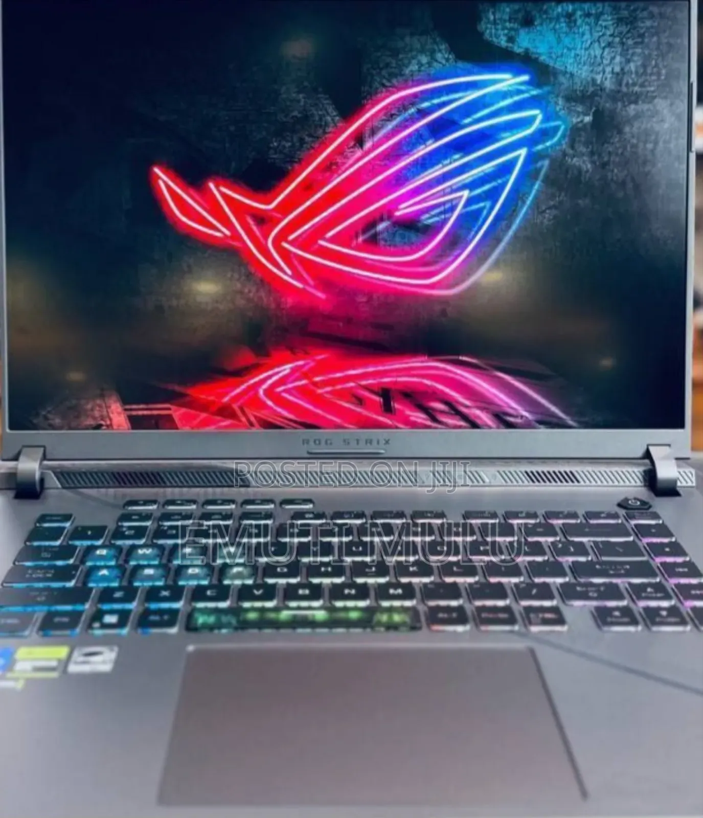 New Laptop Asus ROG Strix G16 G614 16GB Intel Core i9 SSD 1T