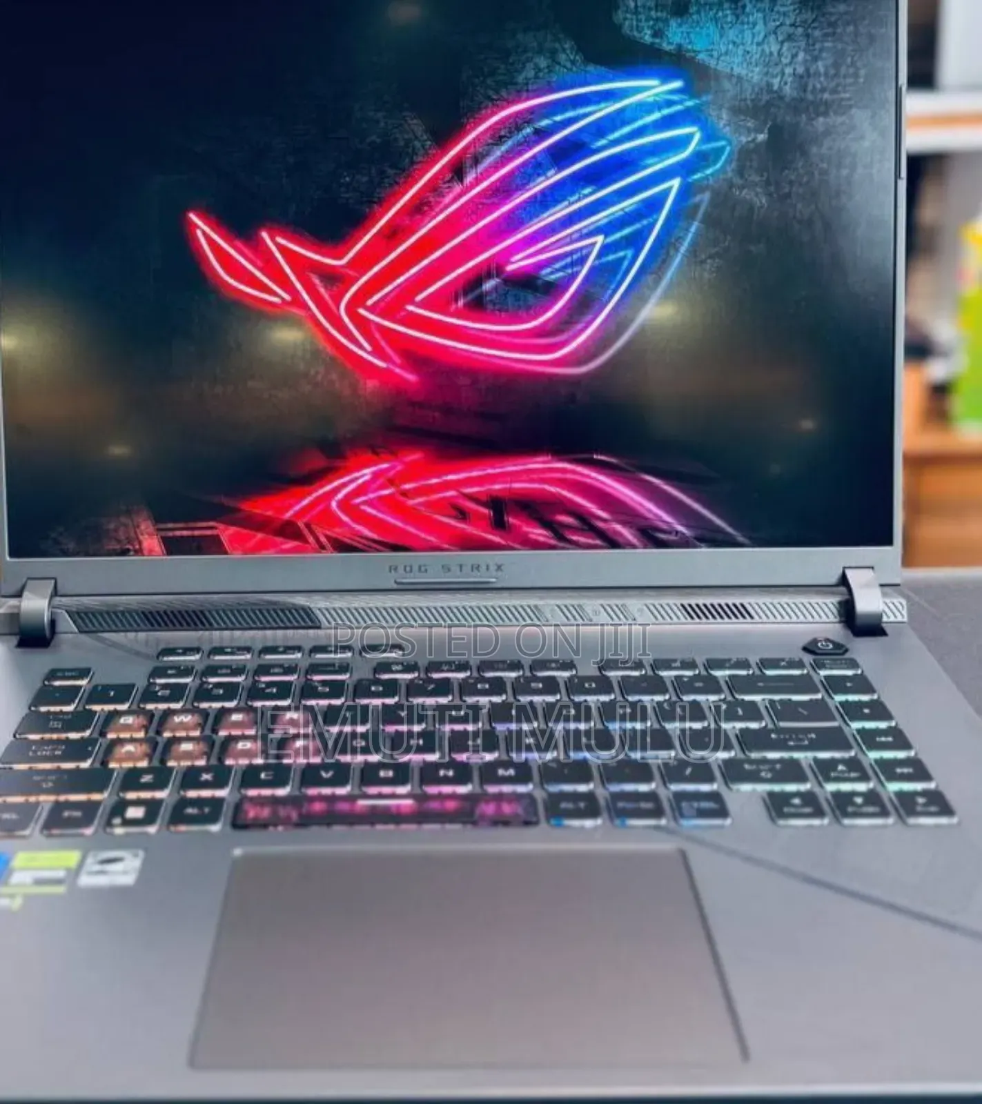 New Laptop Asus ROG Strix G16 G614 16GB Intel Core i9 SSD 1T