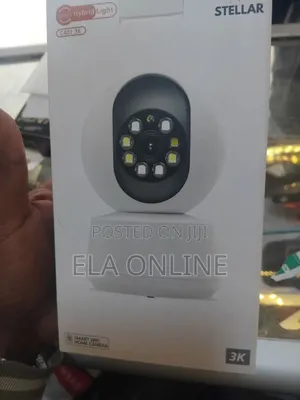 ስቴላር C401 ስማርት ዋይፋይ የቤት ካሜራ
