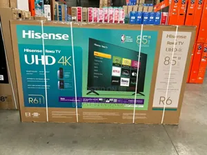 Hisense 85 Inch Smart Tv