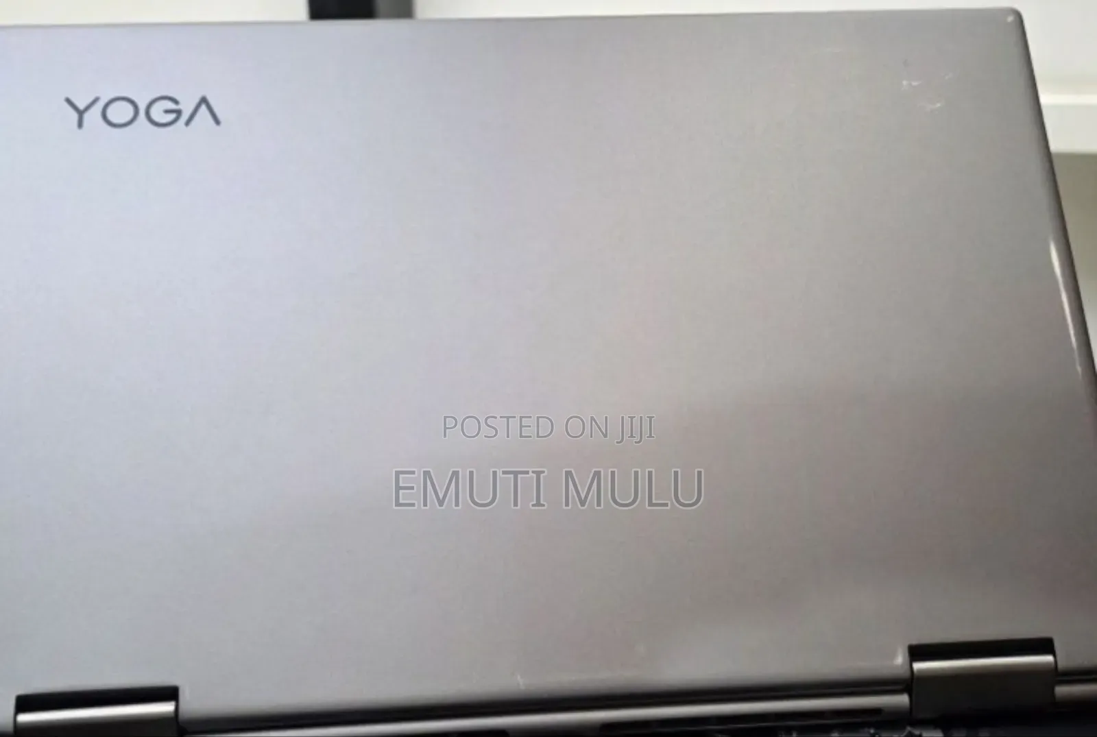 New Laptop Lenovo Yoga C740 16GB Intel Core i7 SSD 512GB