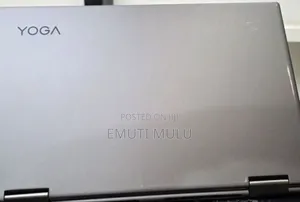New Laptop Lenovo Yoga C740 16GB Intel Core i7 SSD 512GB