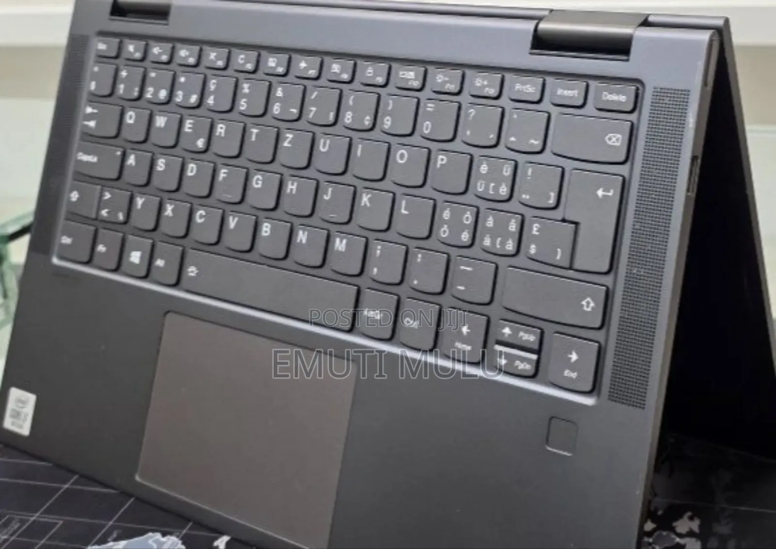 New Laptop Lenovo Yoga C740 16GB Intel Core i7 SSD 512GB