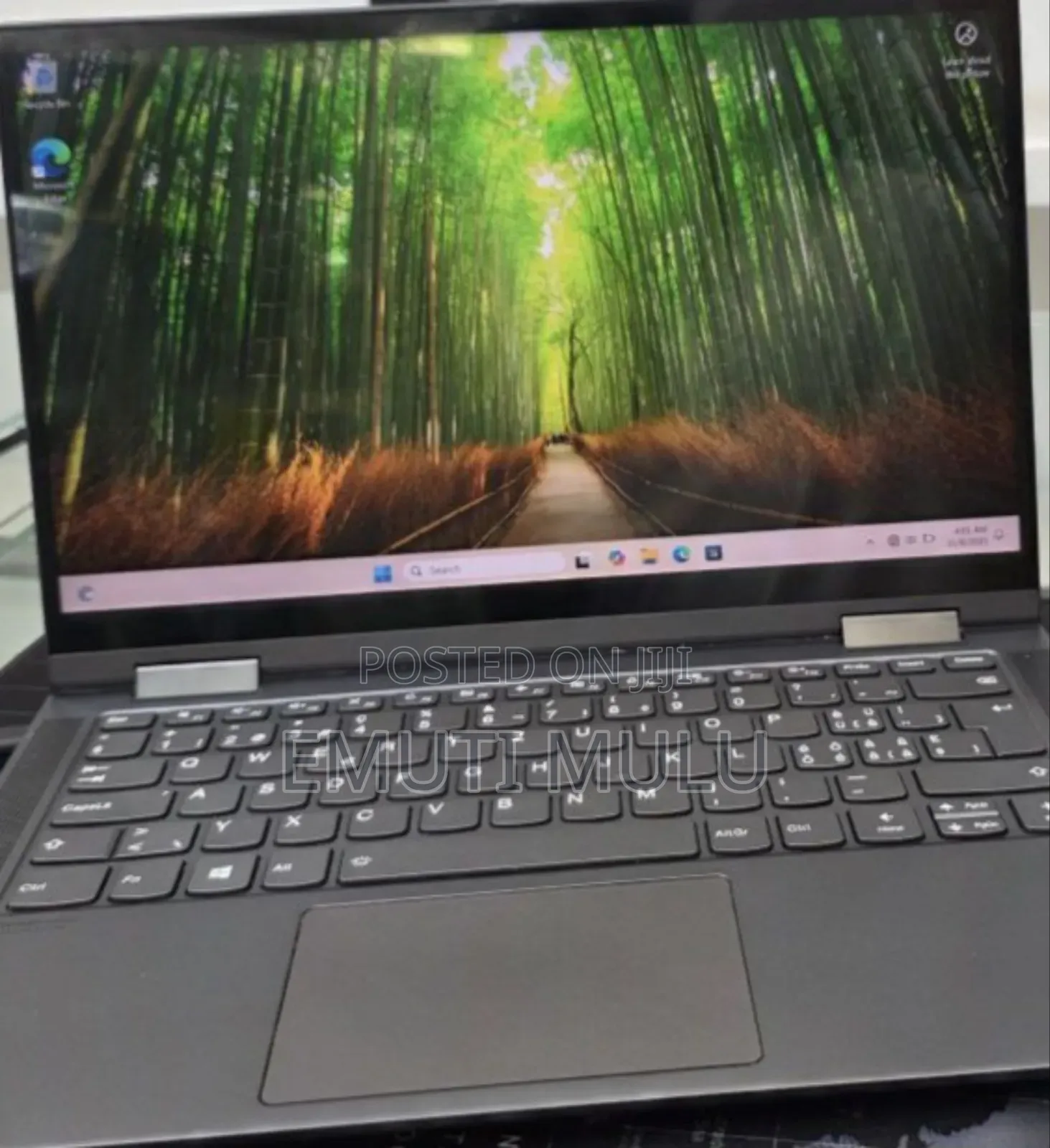 New Laptop Lenovo Yoga C740 16GB Intel Core i7 SSD 512GB