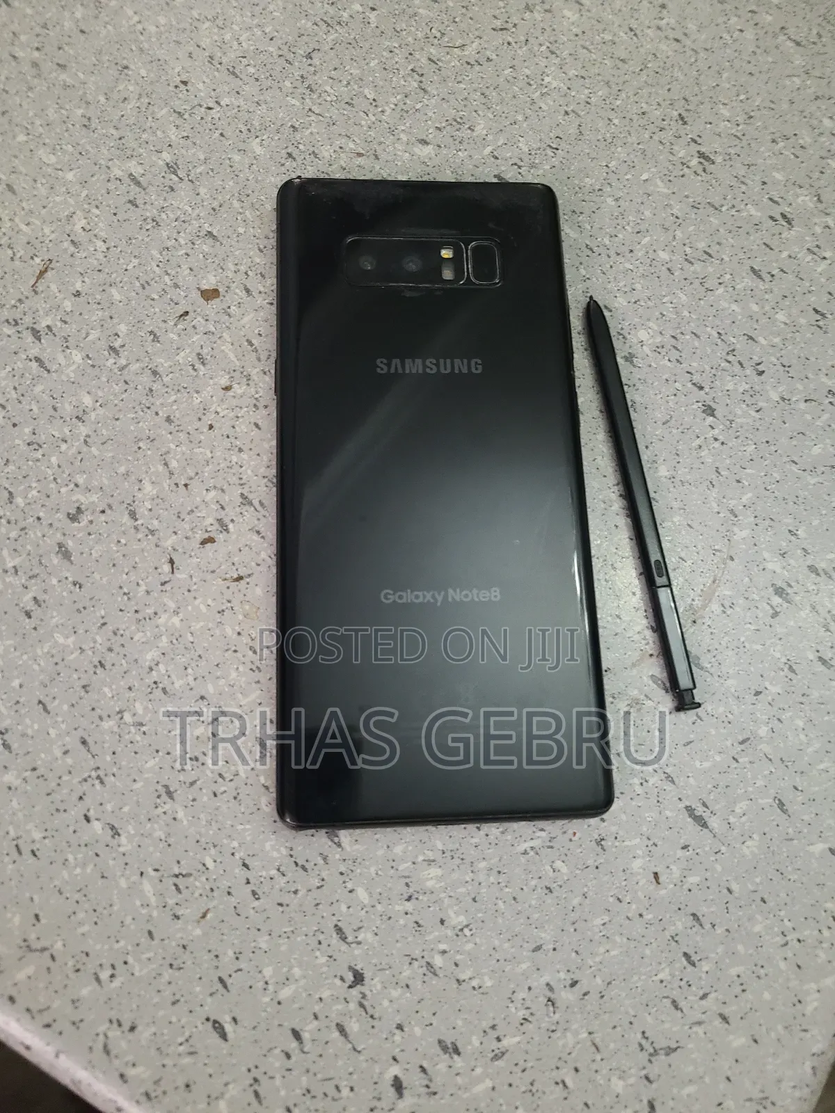 Samsung Galaxy Note 8 64 GB Black
