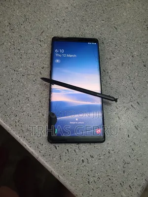 Samsung Galaxy Note 8 64 GB Black