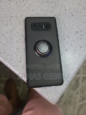 Samsung Galaxy Note 8 64 GB Black