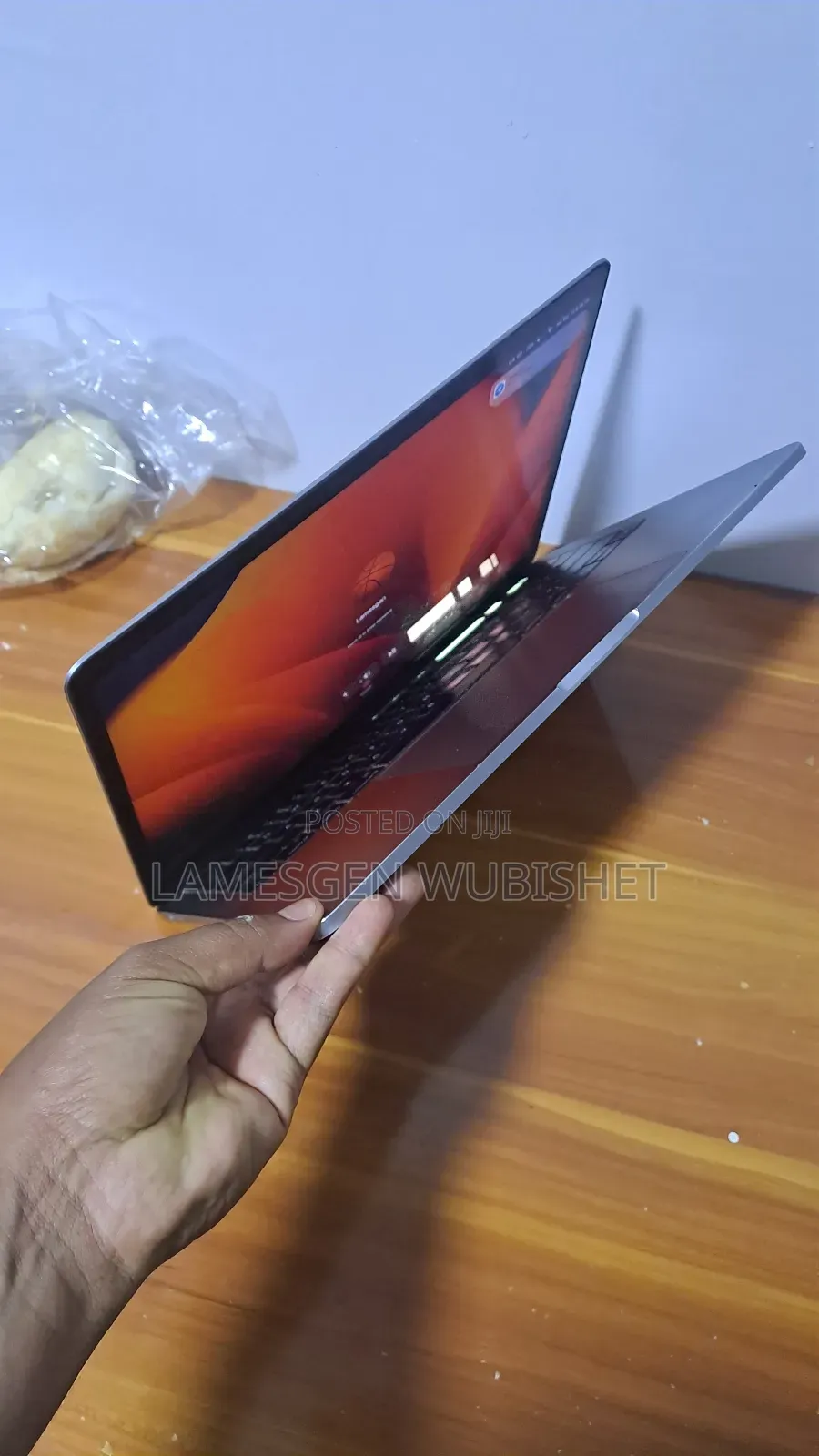 Laptop Apple MacBook Pro 2017 8GB Intel Core i5 SSD 500GB