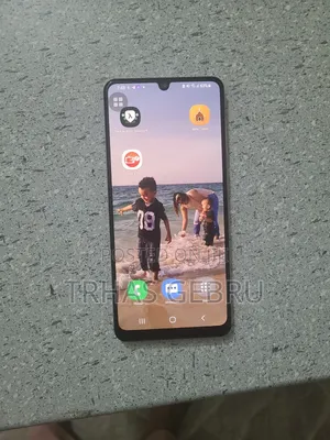 Samsung Galaxy A31 128 GB Silver