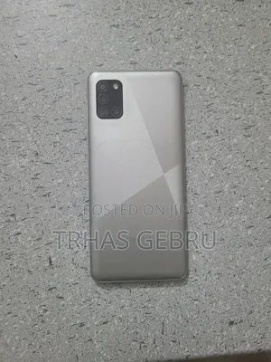 Samsung Galaxy A31 128 GB Silver