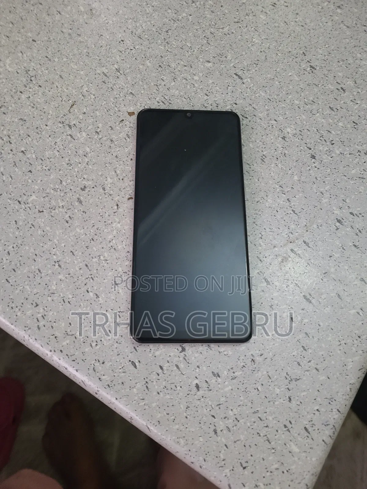 Samsung Galaxy A31 128 GB Silver
