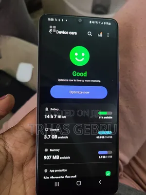 Samsung Galaxy A31 128 GB Silver