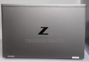 New Laptop HP Zbook Studio G7 16GB Intel Core i7 SSD 512GB