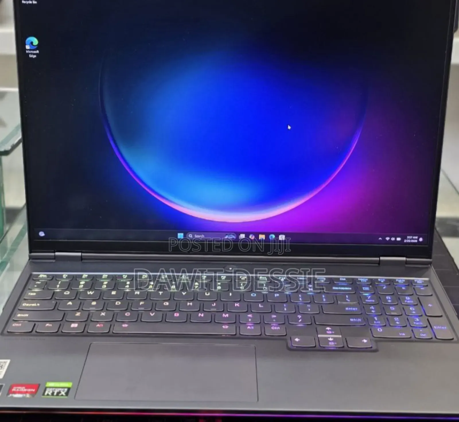 New Laptop Asus 16GB Intel Core i9 SSD 1T