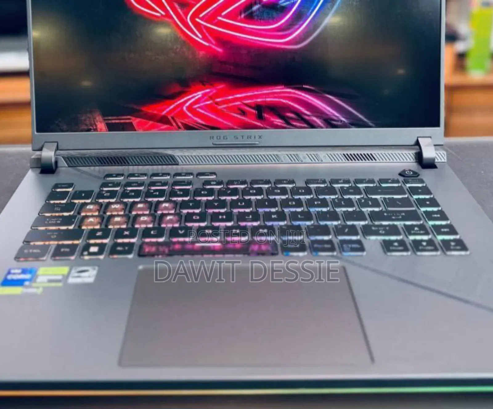 New Laptop Asus 16GB Intel Core i9 SSD 1T