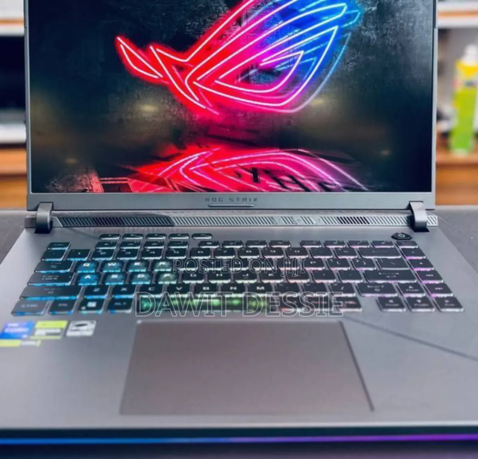 New Laptop Asus 16GB Intel Core i9 SSD 1T