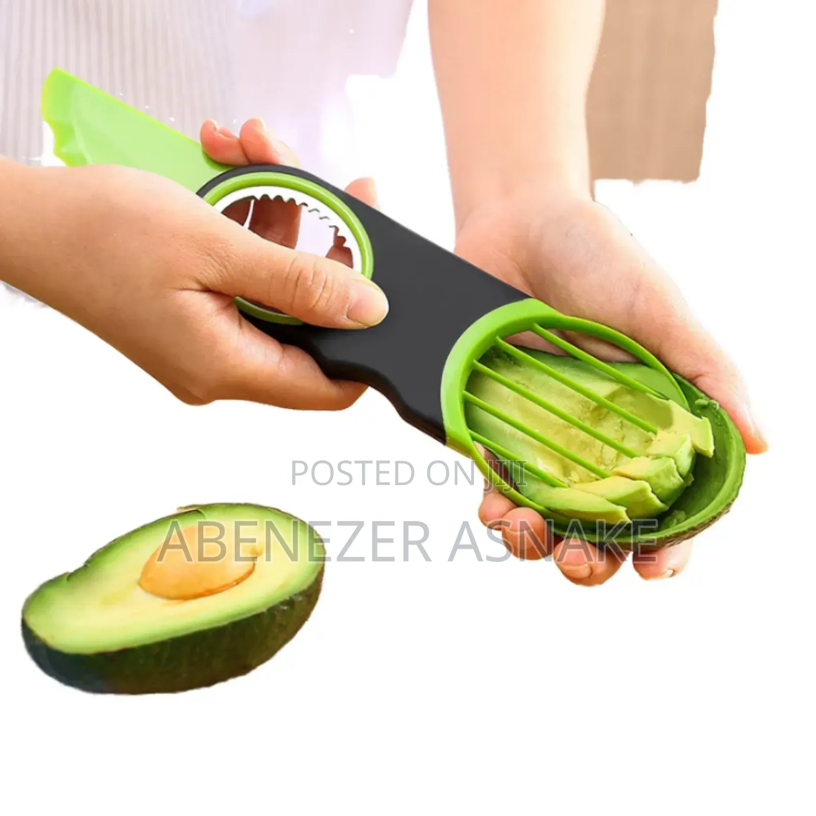 3 In 1 Avocado Slicer