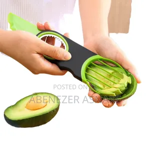 3 In 1 Avocado Slicer