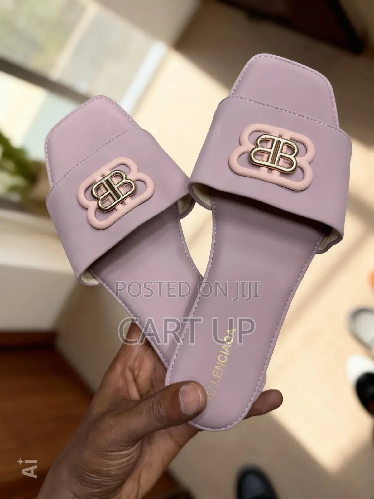 Balenciaga Cute Sandal