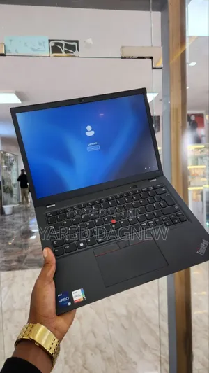New Laptop Lenovo ThinkPad T14s G4 16GB Intel Core i5 SSD 256GB