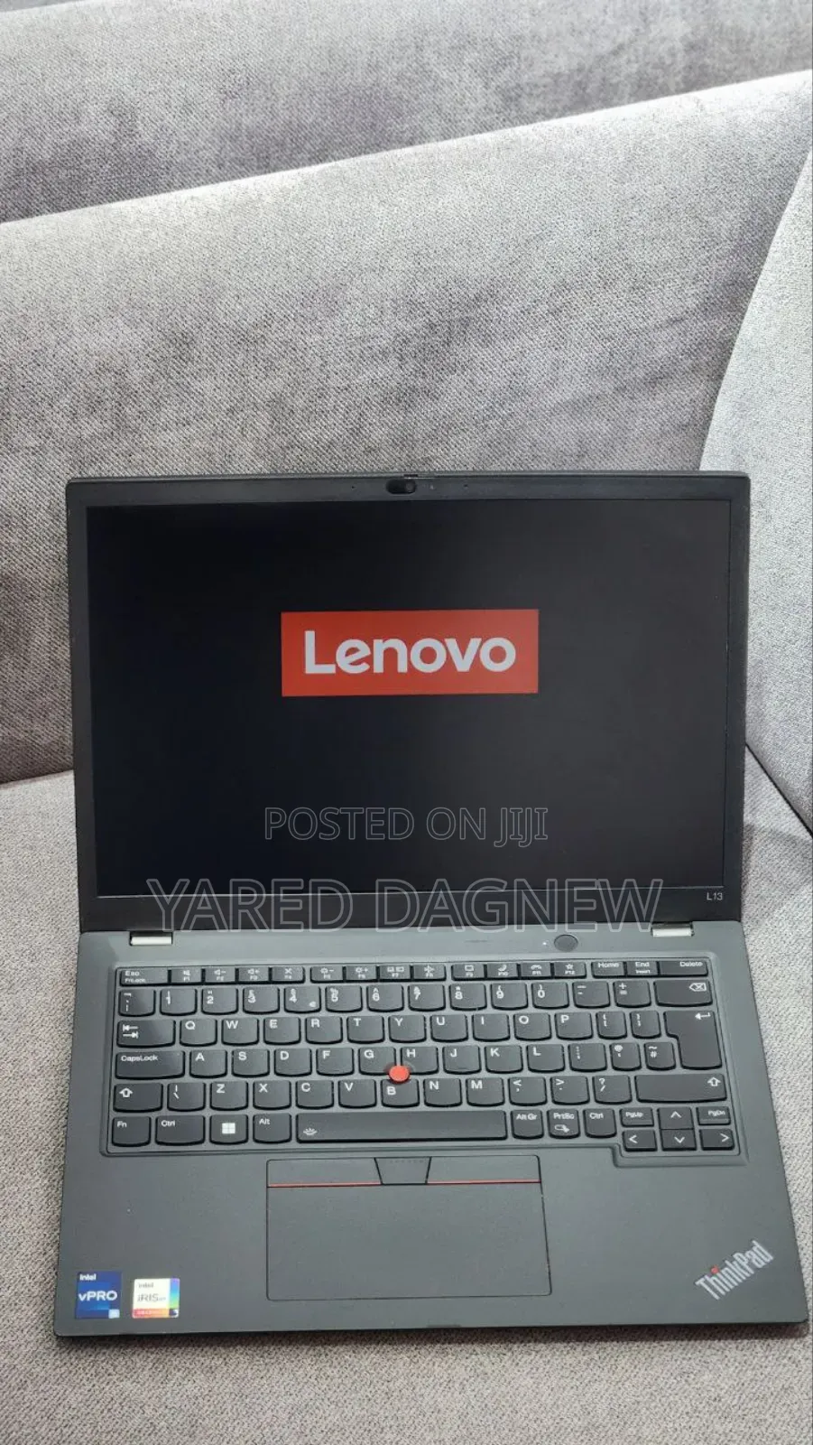 New Laptop Lenovo ThinkPad T14s G4 16GB Intel Core i5 SSD 256GB