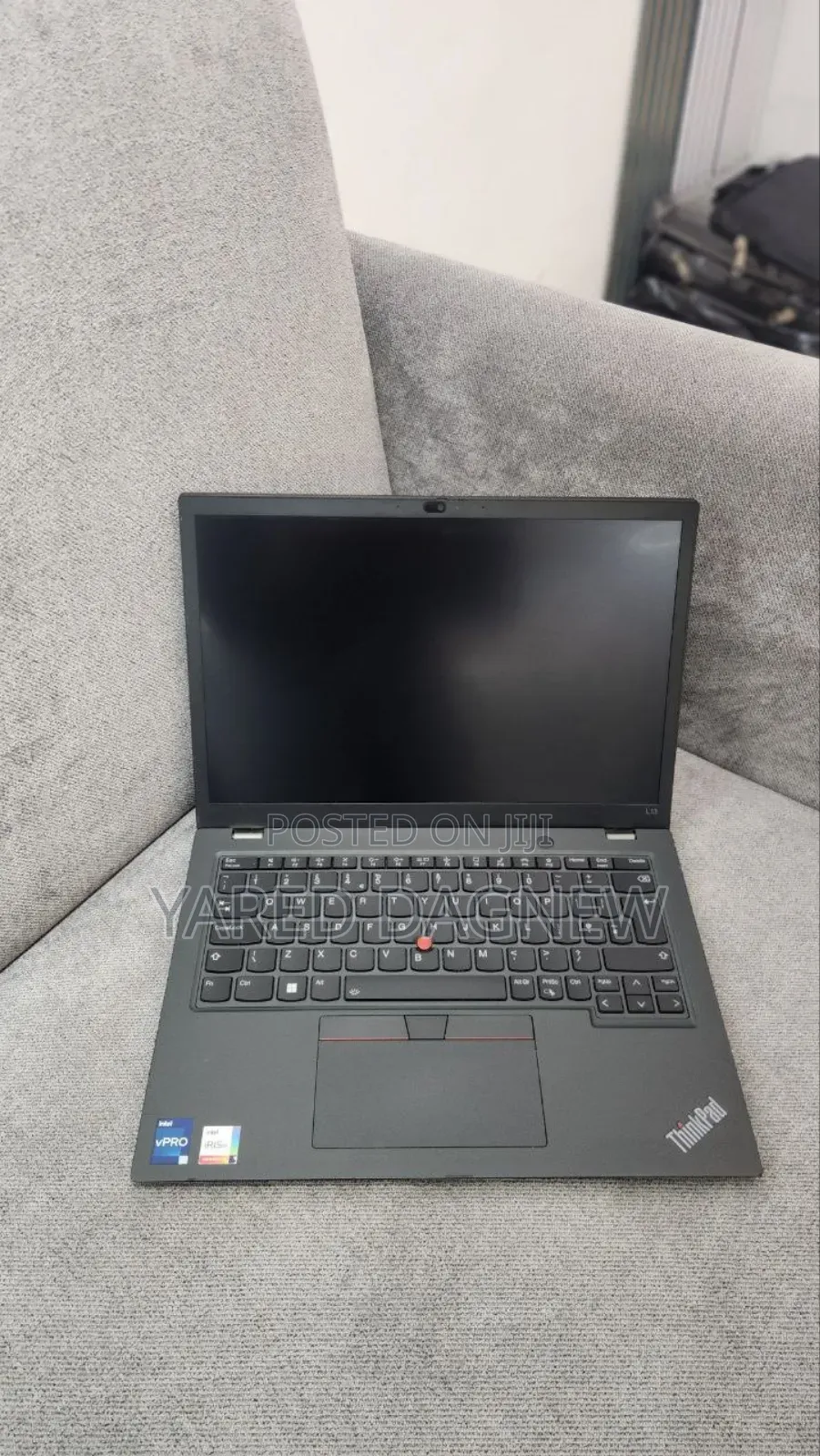 New Laptop Lenovo ThinkPad T14s G4 16GB Intel Core i5 SSD 256GB