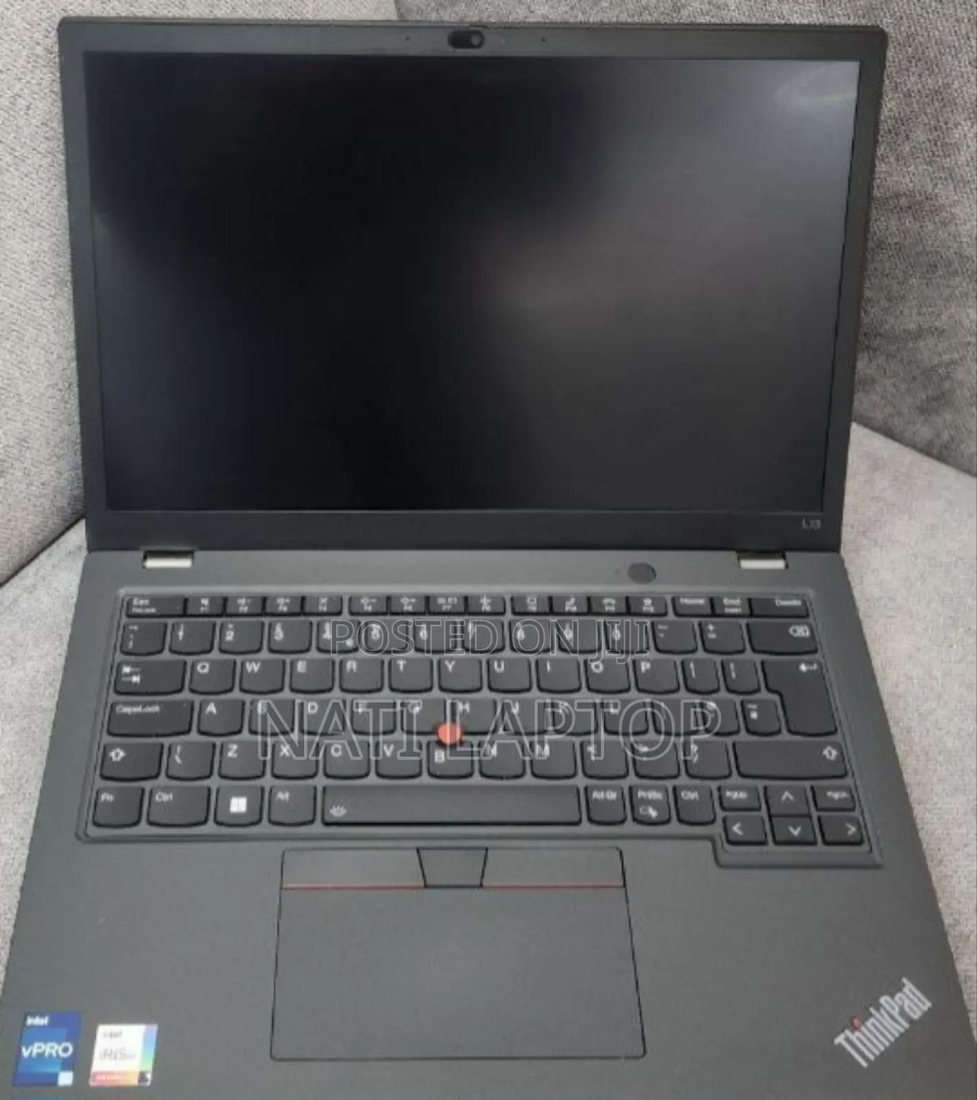 New Laptop Lenovo ThinkPad T14s G4 16GB Intel Core i5 SSD 256GB