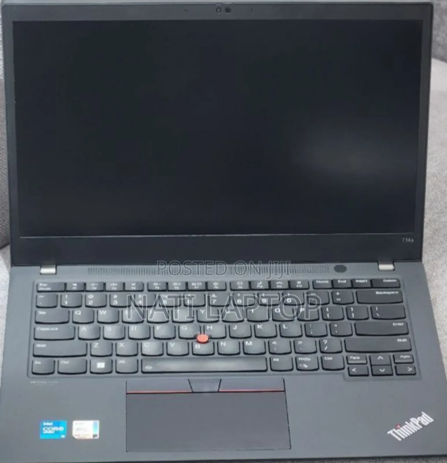 New Laptop Lenovo ThinkPad T14s G4 16GB Intel Core i5 SSD 256GB
