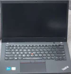 New Laptop Lenovo ThinkPad T14s G4 16GB Intel Core i5 SSD 256GB