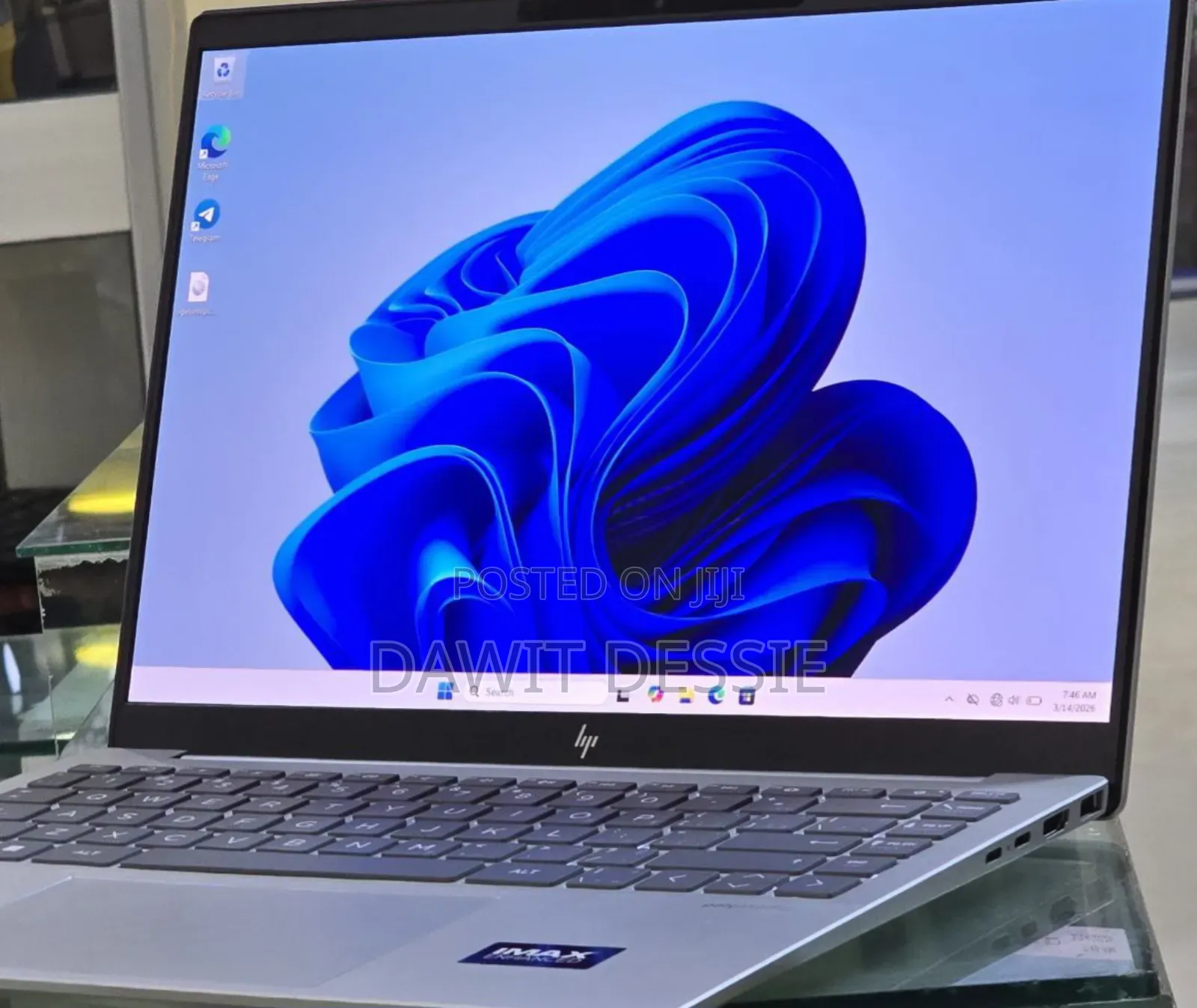 New Laptop HP Pavilion 15 32GB Intel Core Ultra 7 SSD 512GB