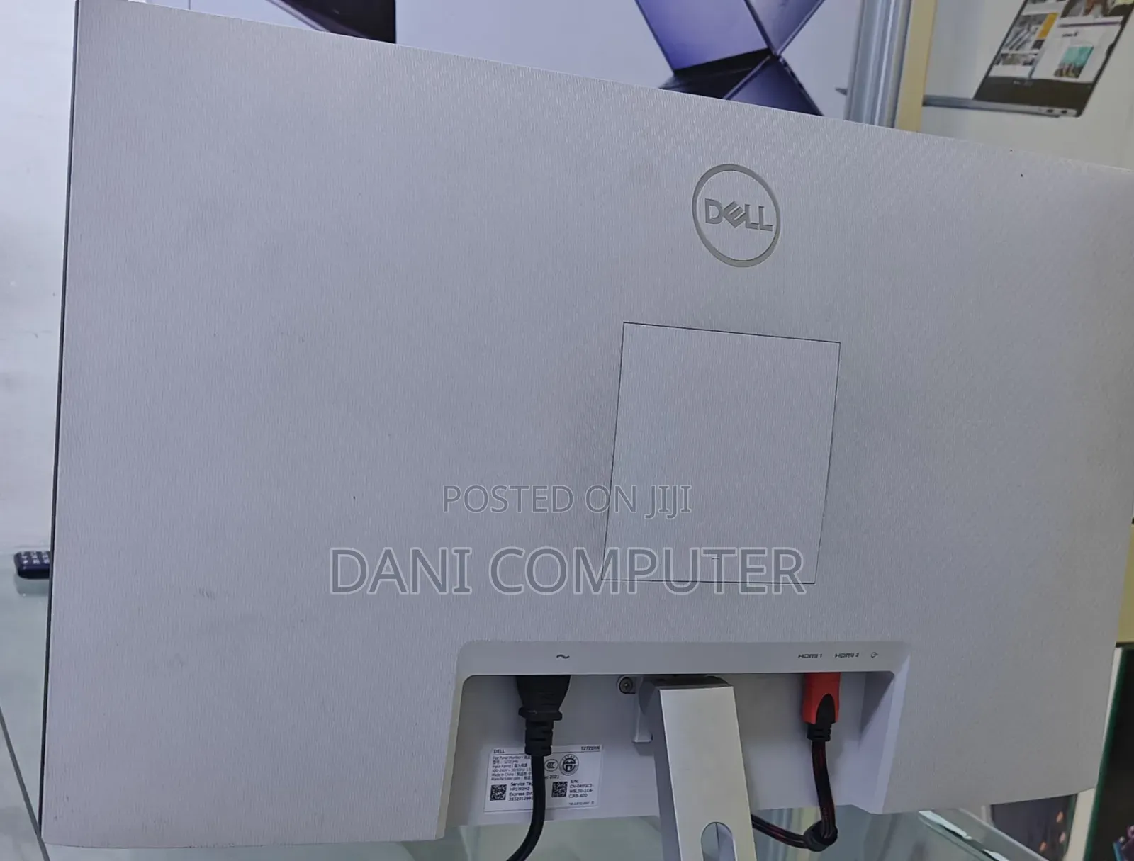 Dell S2721hn Monitor Screen Size 27 Inch Resolution 1920x1080(