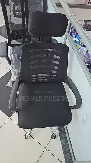Ofy Chairs የቢሮ ወንበሮች