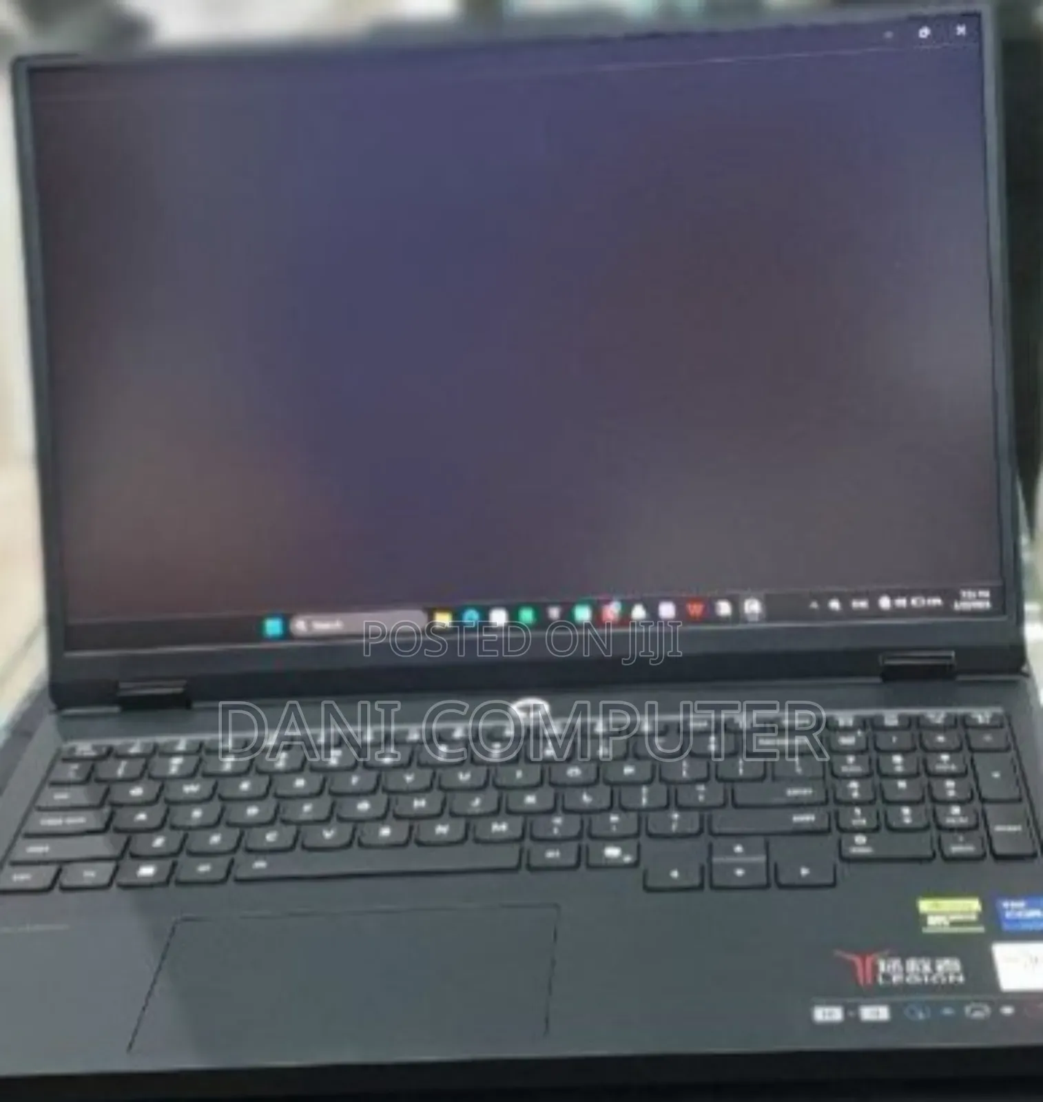 New Lenovo Legion Y7000P IRX9 Gaming Laptop 16GB Intel Core i7 SSD 1T