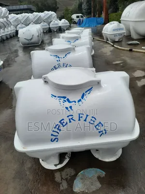 Water Tanker