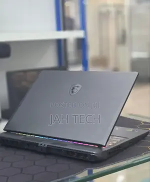 New Laptop MSI Vector GP68 HX 13V 16GB Intel Core Ultra 9 SSD 1T