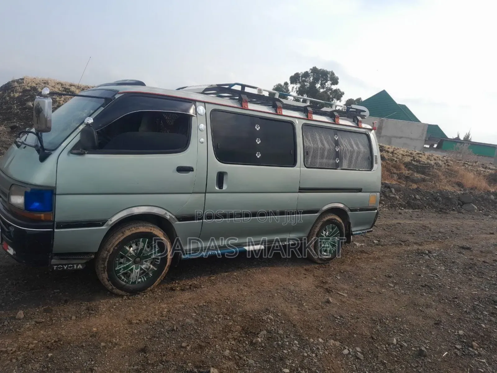 Toyota Hilux 2004 Silver
