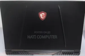 New Laptop MSI 16GB Intel Core i5 SSD 512GB