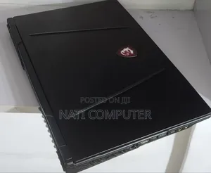 New Laptop MSI 16GB Intel Core i5 SSD 512GB