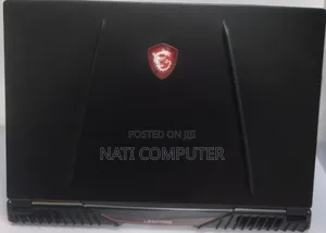 New Laptop MSI 16GB Intel Core i5 SSD 512GB