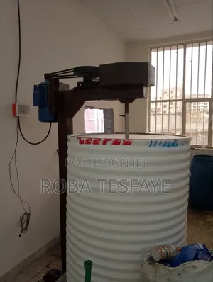 Liquid Detergent Mixer