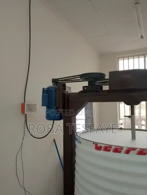 Liquid Detergent Mixer